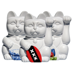 Lucky Cats: Dutch Design Series